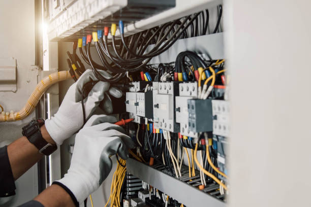 Best Ceiling Fan Installation Electrician  in New Hampton, IA